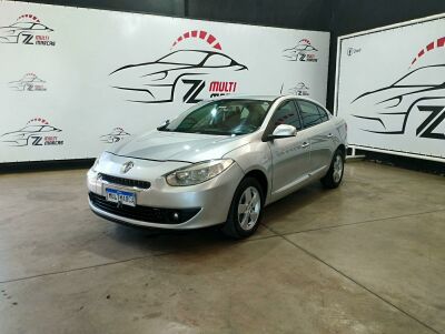 Imagem do veículo  FLUENCE DYNAMIQUE CVT